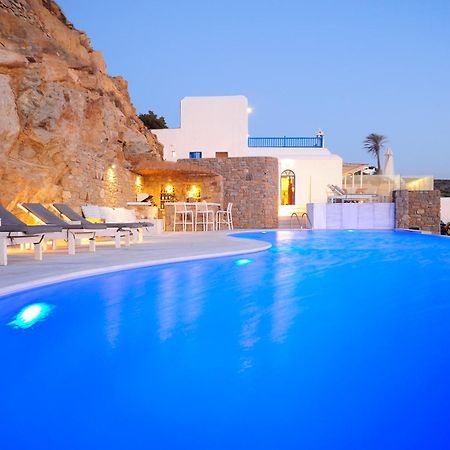 Mykonos Beach Hotel Mykonos Town Экстерьер фото