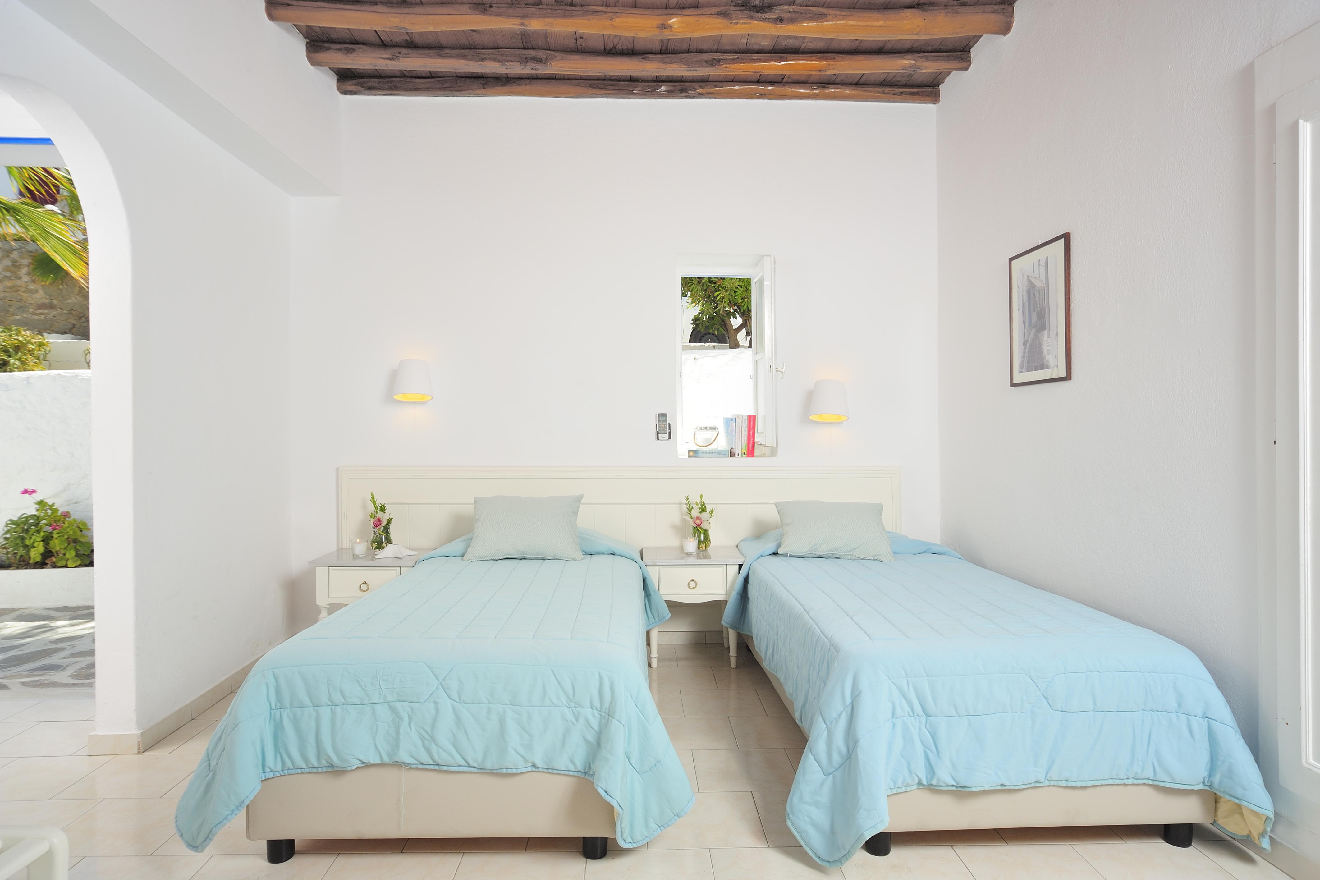 Mykonos Beach Hotel Mykonos Town Экстерьер фото