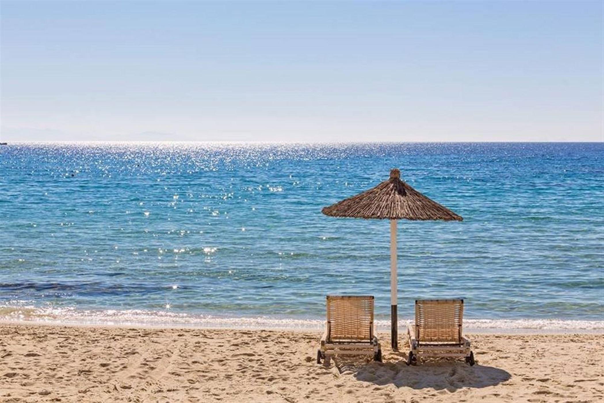 Mykonos Beach Hotel Mykonos Town Экстерьер фото
