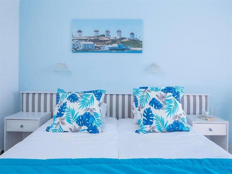 Mykonos Beach Hotel Mykonos Town Экстерьер фото
