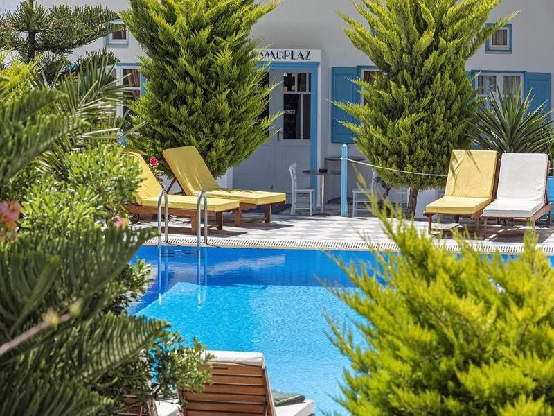 Mykonos Beach Hotel Mykonos Town Экстерьер фото