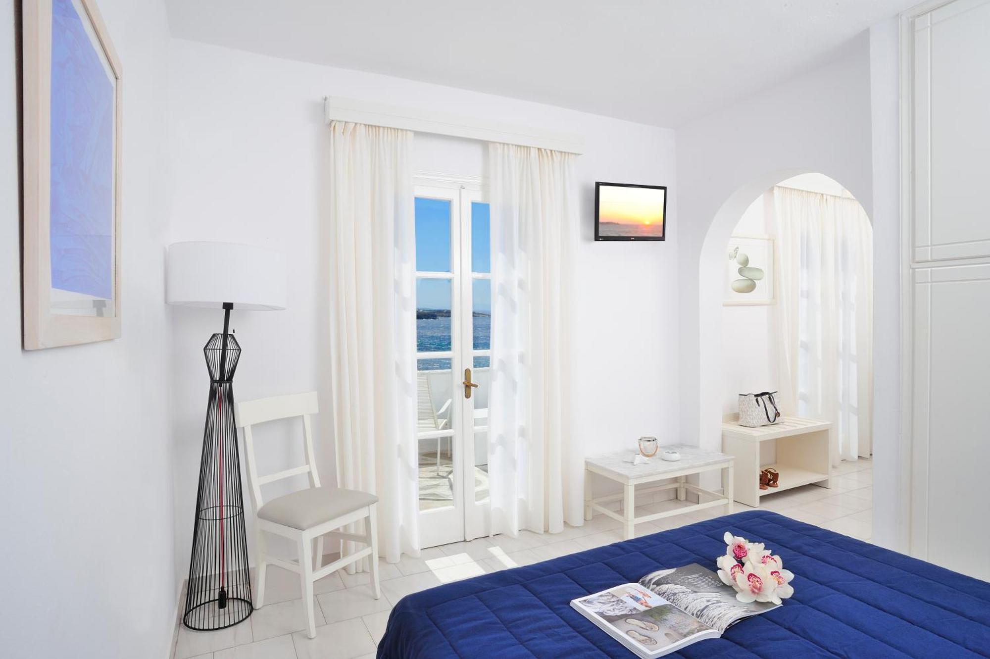 Mykonos Beach Hotel Mykonos Town Экстерьер фото