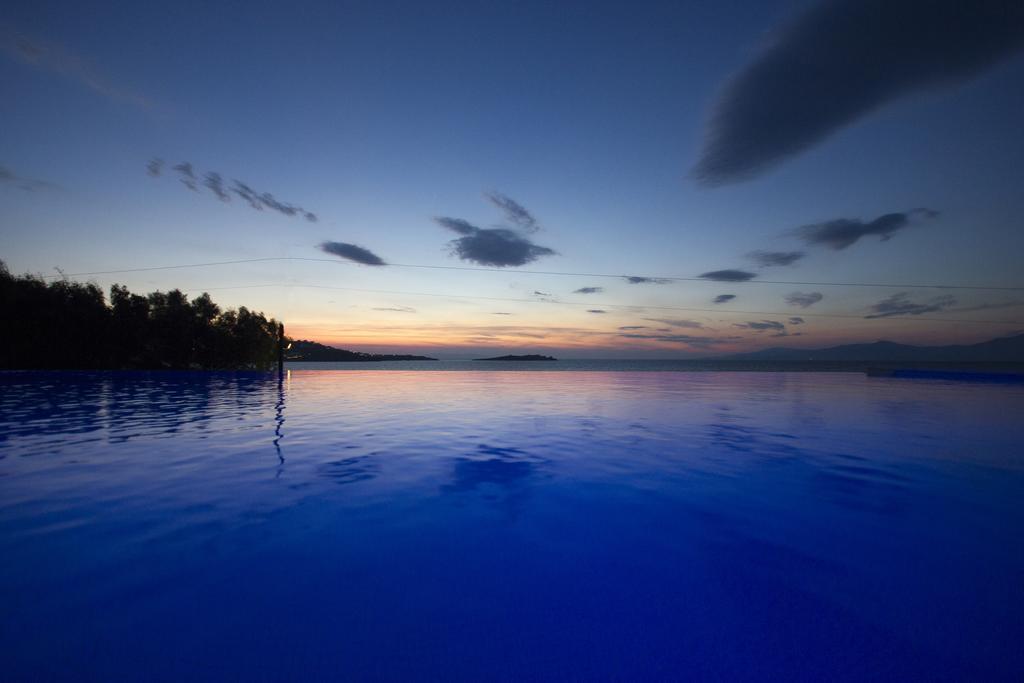 Mykonos Beach Hotel Mykonos Town Экстерьер фото