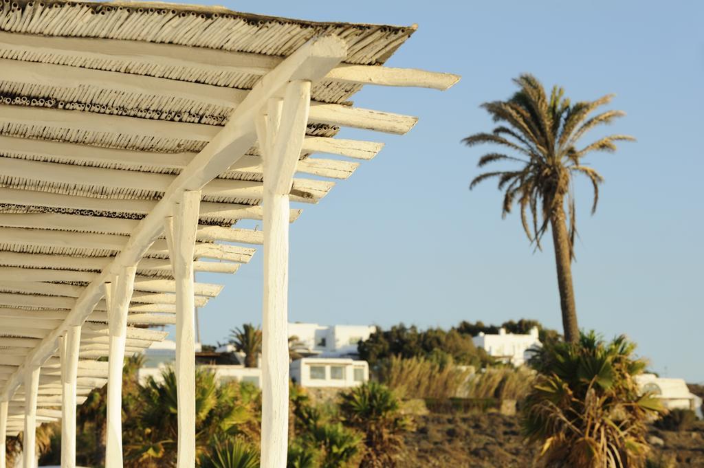 Mykonos Beach Hotel Mykonos Town Экстерьер фото