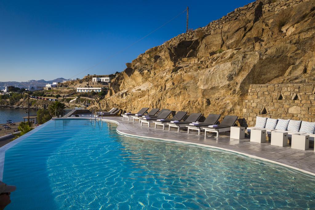 Mykonos Beach Hotel Mykonos Town Экстерьер фото