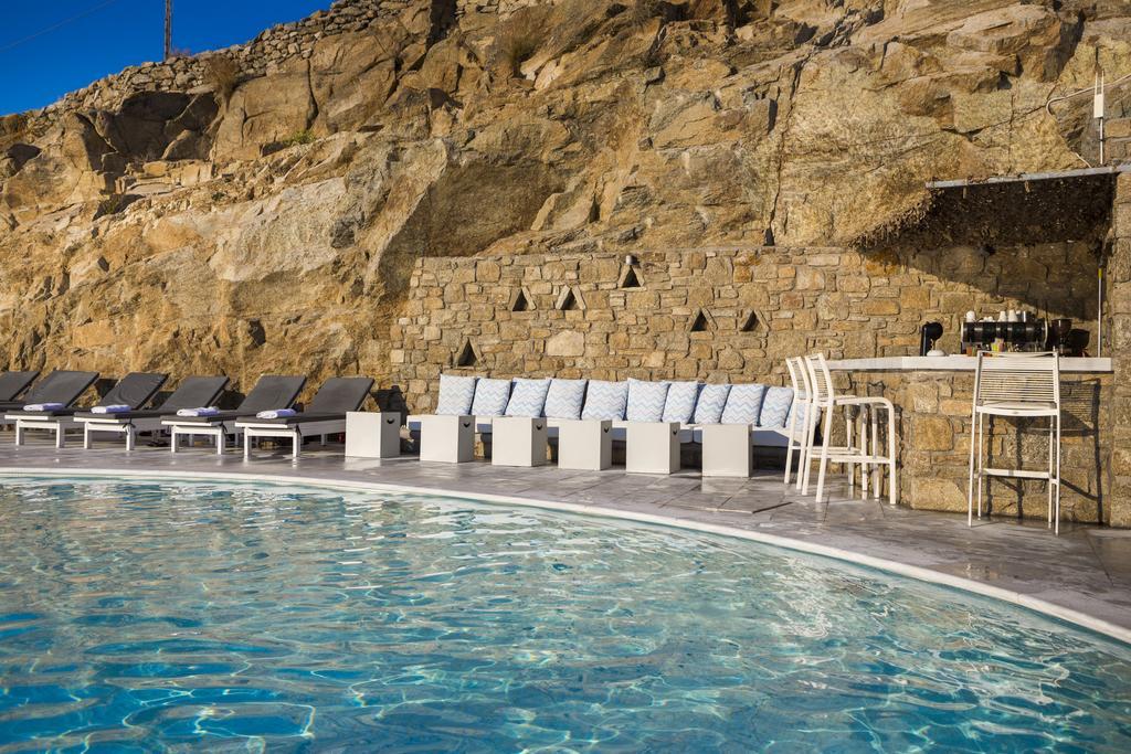 Mykonos Beach Hotel Mykonos Town Экстерьер фото
