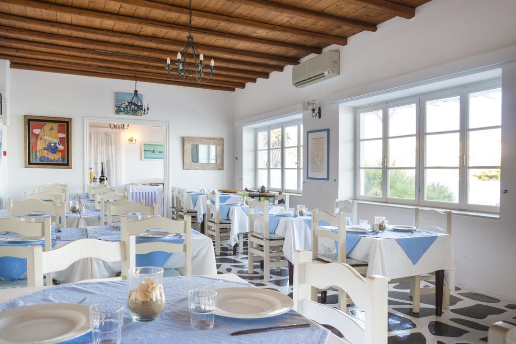 Mykonos Beach Hotel Mykonos Town Экстерьер фото