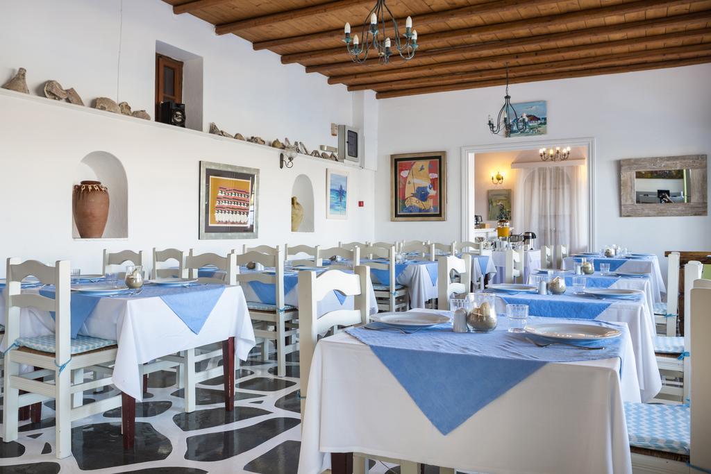 Mykonos Beach Hotel Mykonos Town Экстерьер фото