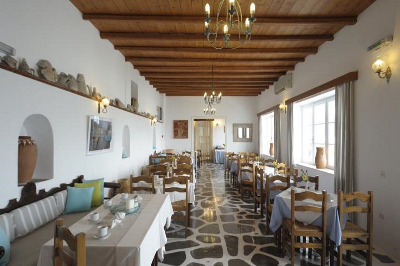 Mykonos Beach Hotel Mykonos Town Экстерьер фото